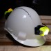Ліхтар налобний Mactronic Ultimo X1000 (1000 Lm) Cool White/Red Type-C Recharg Helmet Kit (PHL0012), код: 12223