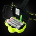 Ліхтар налобний Mactronic Ultimo X1000 (1000 Lm) Cool White/Red Type-C Recharg Helmet Kit (PHL0012), код: 12223