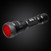 Ліхтар тактичний Mactronic Black Eye 650 (650 Lm) Recharg Type-C Gun Mount RGB Kit (L-MX532L-RC/SET3), код: 12161