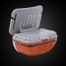 Ліхтар налобний Mactronic Vaya (480 Lm) Cool/Warm White/Red LED Recharg Type-C (AHL0091), код: 12226