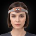 Ліхтар налобний Mactronic Vaya (480 Lm) Cool/Warm White/Red LED Recharg Type-C (AHL0091), код: 12226
