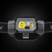 Ліхтар налобний Mactronic Prism (650 Lm) Cool White/RGB LED Recharg Type-C Helmet Kit (THL0141), код: 12228