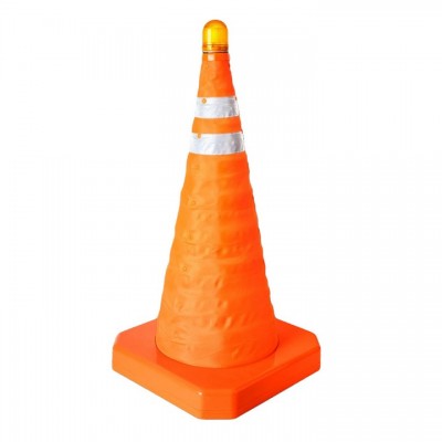 Ліхтар дорожній Mactronic Traffic Cone Orange (L-NJ01-ROHS), код: 12400