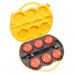Комплект ліхтарів професійних Mactronic M-Flare (65 Lm) Amber Magnet Synch Recharg 12/220V (PSD0012) Комплект ліхтарів професійних Mactronic M-Flare (65 Lm) Amber Magnet Synch Recharg 12/220V (PSD0012)