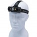 Ліхтар налобний Mactronic Black Eye H40 (4000 Lm) Cool White/Red LED Rechargeable Type-C (THL0061), код: 12529