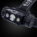 Ліхтар налобний Mactronic Black Eye H40 (4000 Lm) Cool White/Red LED Rechargeable Type-C (THL0061), код: 12529