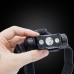 Ліхтар налобний Mactronic Black Eye H40 (4000 Lm) Cool White/Red LED Rechargeable Type-C (THL0061), код: 12529