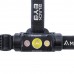 Ліхтар налобний Mactronic Black Eye H40 (4000 Lm) Cool White/Red LED Rechargeable Type-C (THL0061)