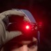 Ліхтар налобний Mactronic Black Eye H40 (4000 Lm) Cool White/Red LED Rechargeable Type-C (THL0061), код: 12529