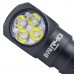 Ліхтар налобний Mactronic Black Eye R40 (4000 Lm) Programmable Rechargeable Type-C (THL0060), код: 12527