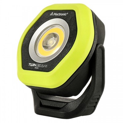 Ліхтар професійний Mactronic Twin Beam (700 Lm) 80 CRI (PWL0111), код: 12538