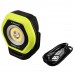 Ліхтар професійний Mactronic Twin Beam (700 Lm) 80 CRI Magnetic Recharg Type-C (PWL0111), код: 12538