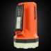 Ліхтар пошуковий Mactronic Flagger Max Rescue (1800 Lm) White/Orange LED USB-C 8800 mAh (PSL0073R), код: 12557