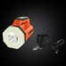 Ліхтар пошуковий Mactronic Flagger Max Rescue (1800 Lm) White/Orange LED USB-C 8800 mAh (PSL0073R), код: 12557