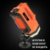Ліхтар пошуковий Mactronic Flagger Max Rescue (1800 Lm) White/Orange LED USB-C 8800 mAh (PSL0073R), код: 12557