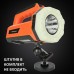 Ліхтар пошуковий Mactronic Flagger Max Rescue (1800 Lm) White/Orange LED USB-C 8800 mAh (PSL0073R), код: 12557