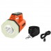 Ліхтар пошуковий Mactronic Flagger Max Rescue (1800 Lm) White/Orange LED USB-C 8800 mAh (PSL0073R), код: 12557