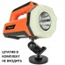 Ліхтар пошуковий Mactronic Flagger Max Rescue (1800 Lm) White/Orange LED USB-C 8800 mAh (PSL0073R), код: 12557