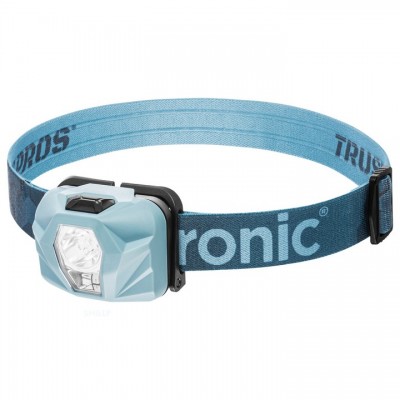 Ліхтар налобний Mactronic Base Camp (360 Lm) Cool White/Warm White/Red LED USB Recharge (AHL0112), код: 8094
