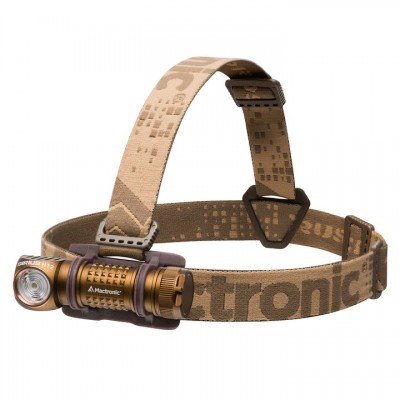Ліхтар налобний Mactronic Sirius H12 (1200 Lm) USB Rechargeable (AHL0172), код: 8138