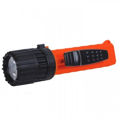 Ліхтар пожежний Mactronic M-Fire Focus (235 Lm) Rechargeable Ex-ATEX (PHH0213RC), код: 8132