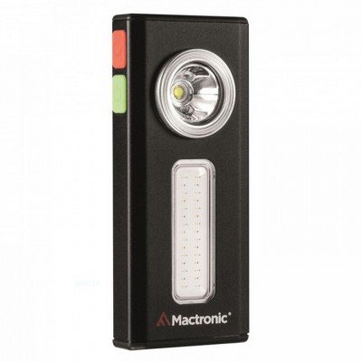Ліхтар професійний Mactronic Flagger (500 Lm) Cool White/Red/Green USB Rechargeable (PHH0072), код: 8153