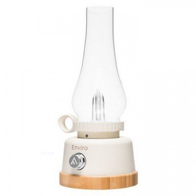 Ліхтар кемпінговий Mactronic Enviro (250 Lm) Cool/Warm White LED Powerbank USB Recharge (ACL0112), код: 8174