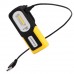 Ліхтар професійний Mactronic Dura Tool (110 Lm) Cool White/Red LED Magnetic Recharg Type-C (PWL0014), код: 8320