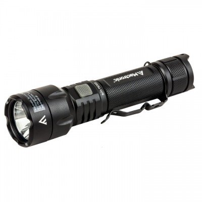 Ліхтар тактичний Mactronic Black Eye 1100 (1100 Lm) Recharg Type-C (THH0048), код: 10317