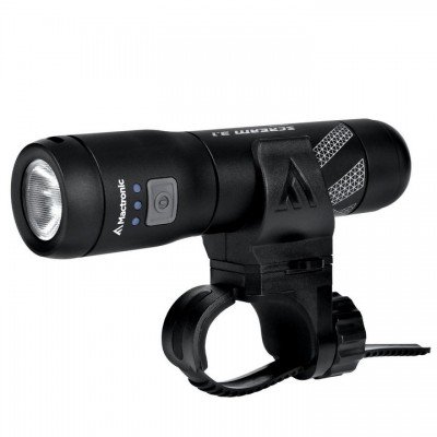 Ліхтар велосипедний передній Mactronic Scream 3.1 (1000 Lm) Recharg Type-C (ABF0167), код: 9724