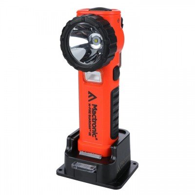 Ліхтар пожежний Mactronic M-Fire Guardian XR (240 Lm) Ex-ATEX (PHH0231), код: 10618