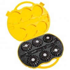 Комплект ліхтарів професійних Mactronic M-Flare Infrared Magnet Synch Recharg 12/220V (PSD0018)