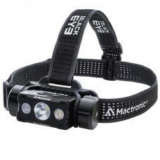 Ліхтар налобний Mactronic Black Eye H40 (4000 Lm) Cool White/Red LED Rechargeable Type-C (THL0061)
