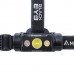 Ліхтар налобний Mactronic Black Eye H40 (4000 Lm) Cool White/Red LED Rechargeable Type-C (THL0061), код: 12529
