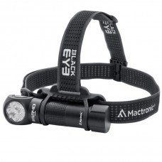 Ліхтар налобний Mactronic Black Eye R40 (4000 Lm) Programmable Rechargeable Type-C (THL0060)