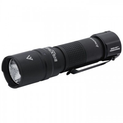 Ліхтар тактичний Mactronic Black Eye X52 (5200 Lm) Programmable Rechargeable Type-C (THH0080), код: 12531