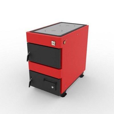 Котел твердопаливний Marten Base MB-17v, код: 12589