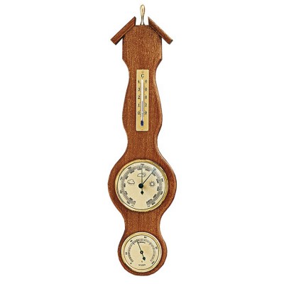 Метеостанція Moller 203055 Oak Country-Style (203055), код: 8015