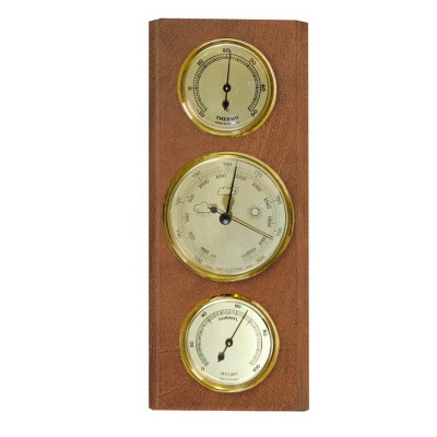 Метеостанція Moller 203802 Oak Country-Style (203802), код: 8007