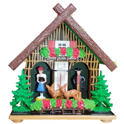 Метеостанція Moller 303674 погодний будиночок (303674), код: 8285