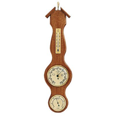 Метеостанція Moller 203055 Oak Country-Style (203055), код: 8015