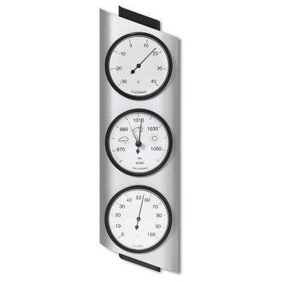 Метеостанція Moller 203983 Aluminium (203983), код: 8119