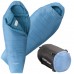 Спальний мішок Nordisk Bjarni 0°C Wide L Aegan Blue (10721310-101), код: 12350