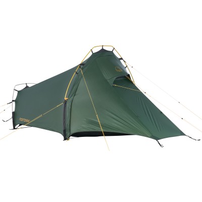 Намет Nordisk Svalbard 1 SI (2.0) Deep Forest Green (10921201), код: 12362
