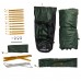 Намет Nordisk Svalbard 1 SI (2.0) Deep Forest Green (10921201), код: 12362