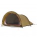 Намет Nordisk Halland 2 PU (2.0) Dark Olive Green (10921206), код: 12361