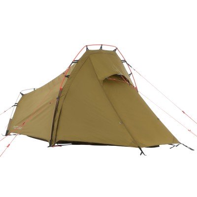 Намет Nordisk Svalbard 1 PU (2.0) Dark Olive Green (10921205), код: 12351