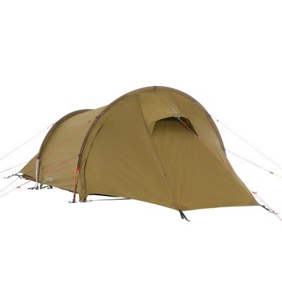 Намет Nordisk Halland 2 PU (2.0) Dark Olive Green (10921206), код: 12361