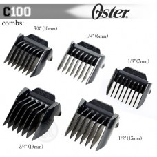 Oster 076105-550-051 набор насадок к машинке С100