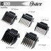 Oster 076105-550-051 набор насадок к машинке С100, код: 1328 Oster 076105-550-051 набор насадок к машинке С100, код: 1328